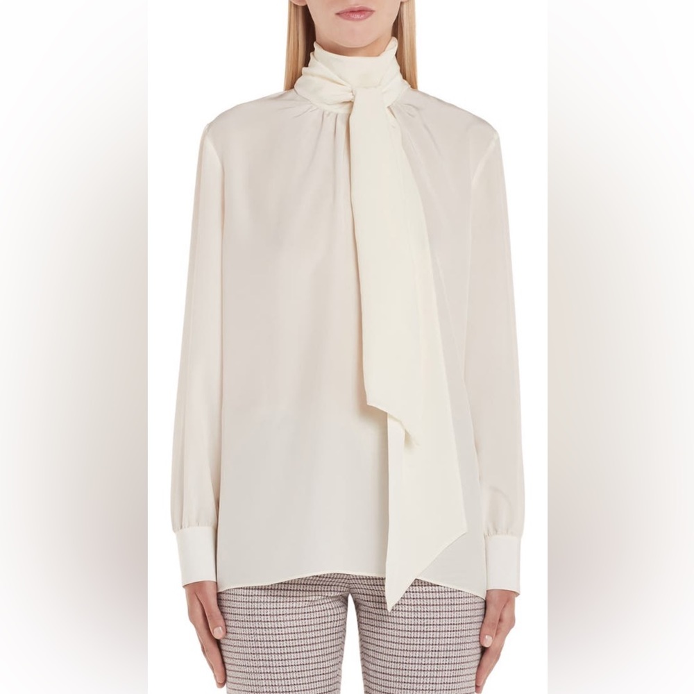 Fendi blouse new with tags